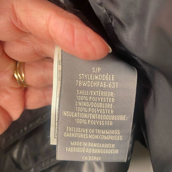 Denver Hayes T-Max Hyper Dry Light Weight Puffer Jacket szS - Picture 7 of 7